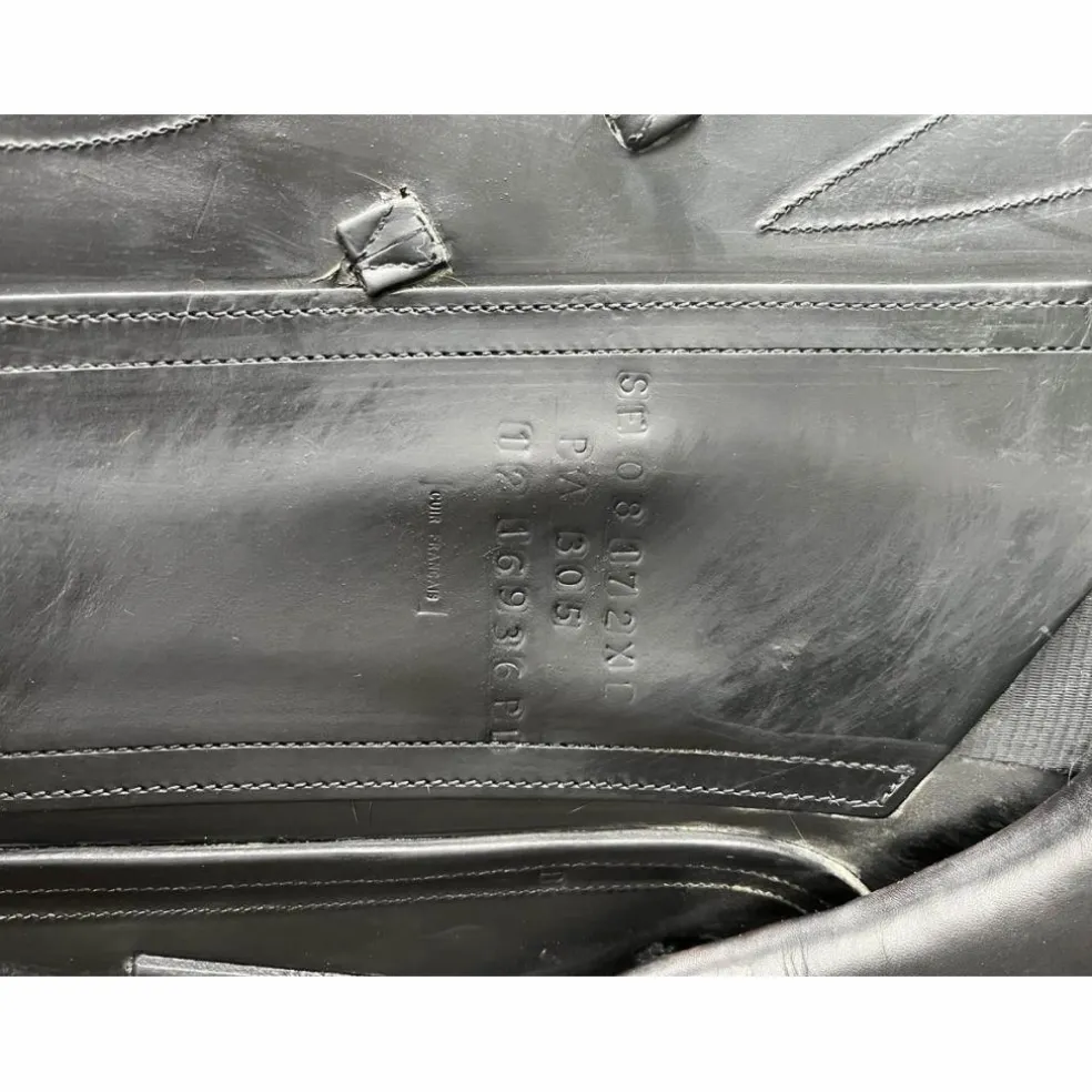 selle de dressage cwd SE08