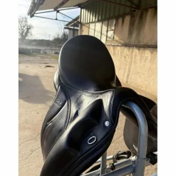 Selle de dressage DEVOUCOUX 17,5