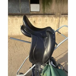 Selle de dressage DEVOUCOUX 17,5