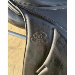 Selle de dressage DEVOUCOUX 17,5
