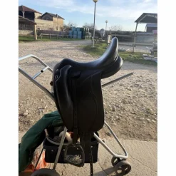 Selle de dressage DEVOUCOUX 17,5