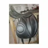 Selle de dressage Devoucoux Loreak – 2017 – 17,5" / Quartiers 3A – Très bon état