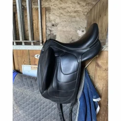 Selle de dressage Devoucoux