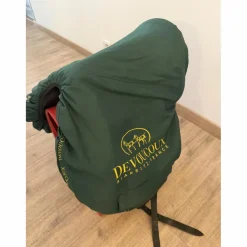 Selle de dressage devoucoux makila Lab 18