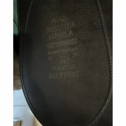Selle de dressage Devoucoux Malika 17’