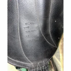 Selle de dressage devoucoux