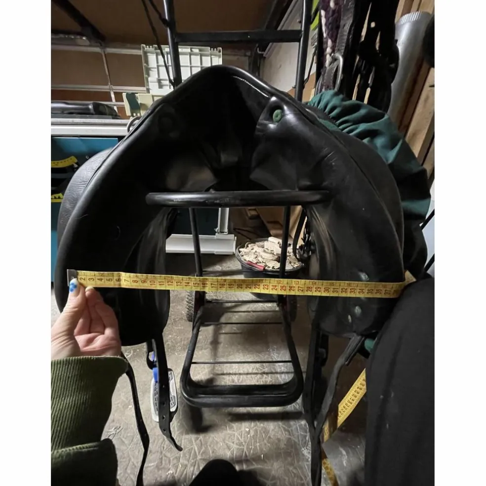 Selle de dressage Devoucoux
