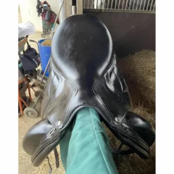 Selle de dressage Devoucoux