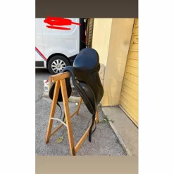 Selle de dressage Devoucoux Makila Lab