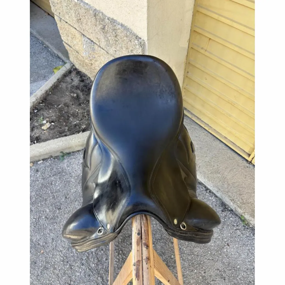 Selle de dressage Devoucoux Makila Lab