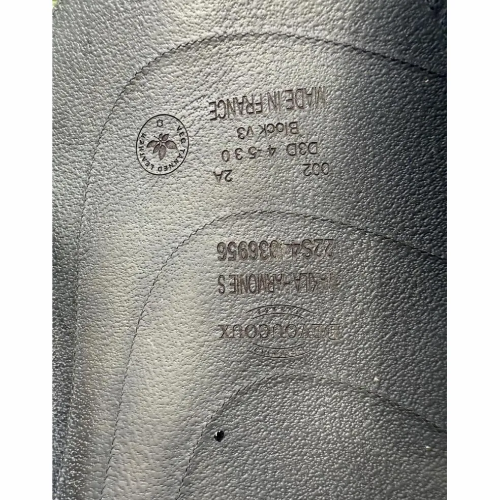Selle de dressage Devoucoux