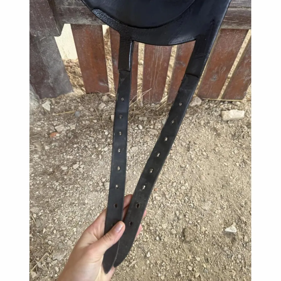 Selle de dressage Devoucoux