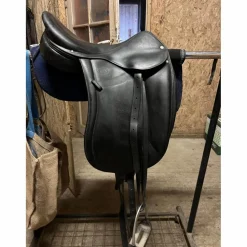 selle de dressage Devoucoux Milady