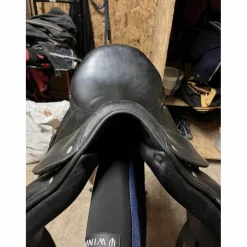 selle de dressage Devoucoux Milady
