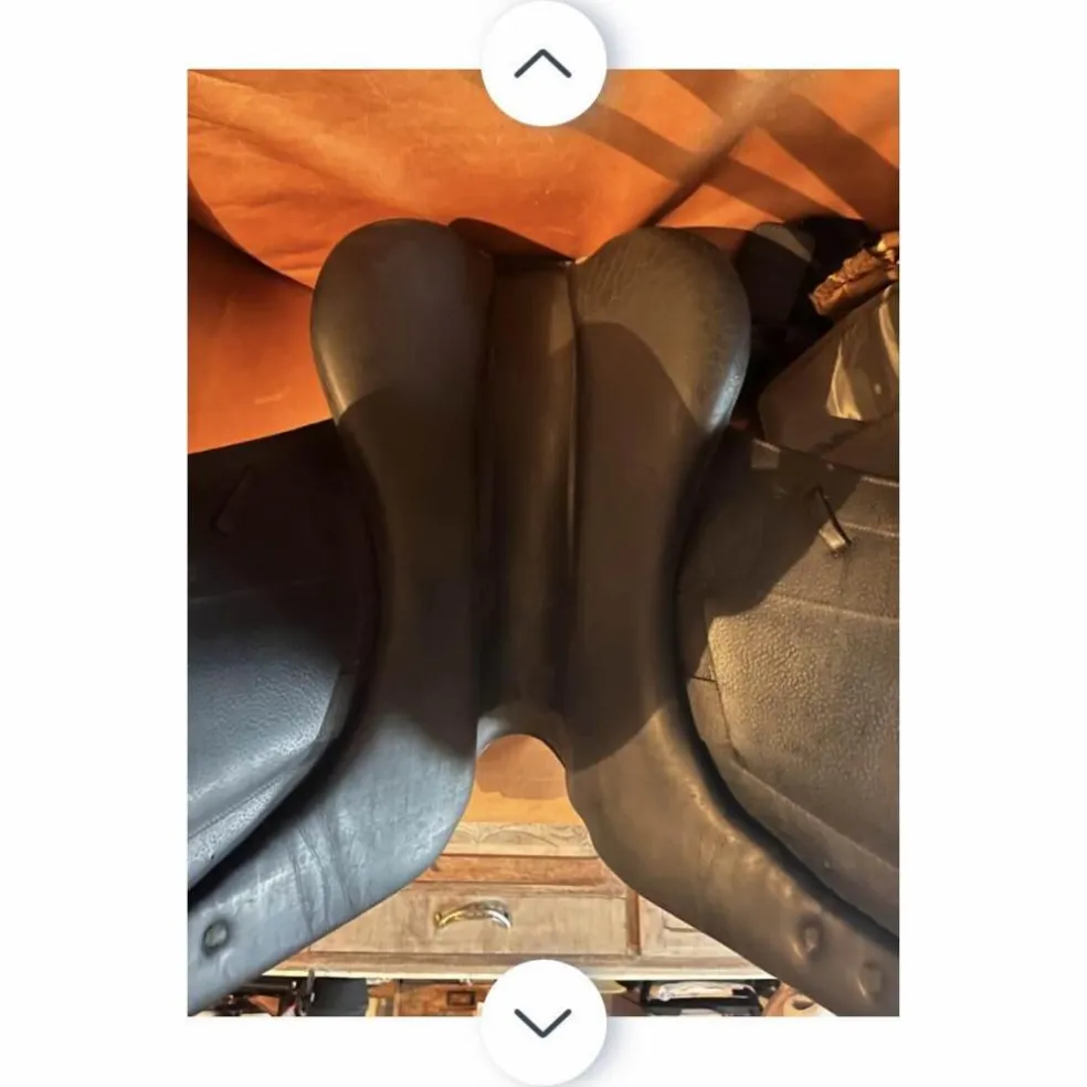 selle de dressage Devoucoux Milady