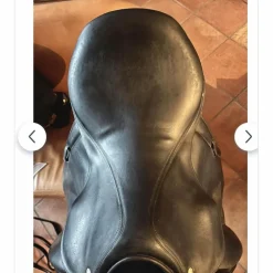 selle de dressage Devoucoux Milady