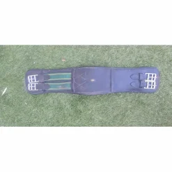 Selle de dressage en cuir Eric Thomas