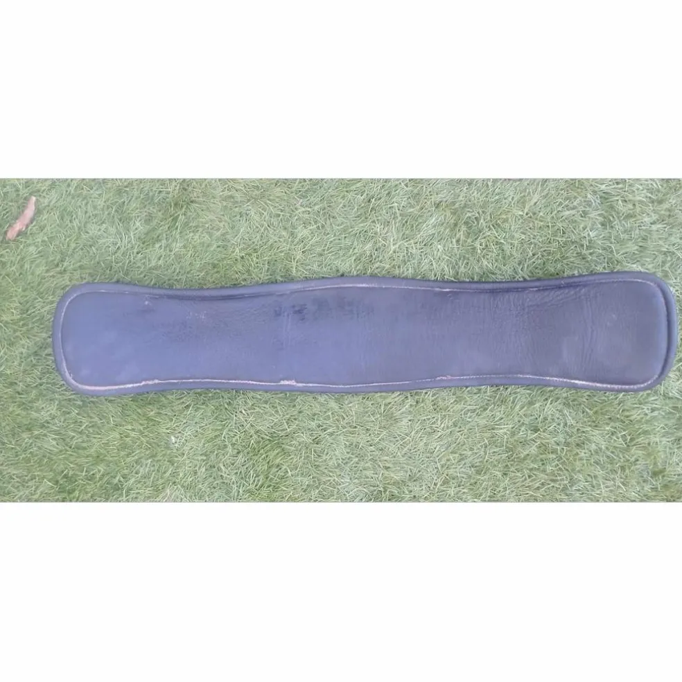 Selle de dressage en cuir Eric Thomas