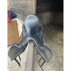 Selle de dressage Equipe