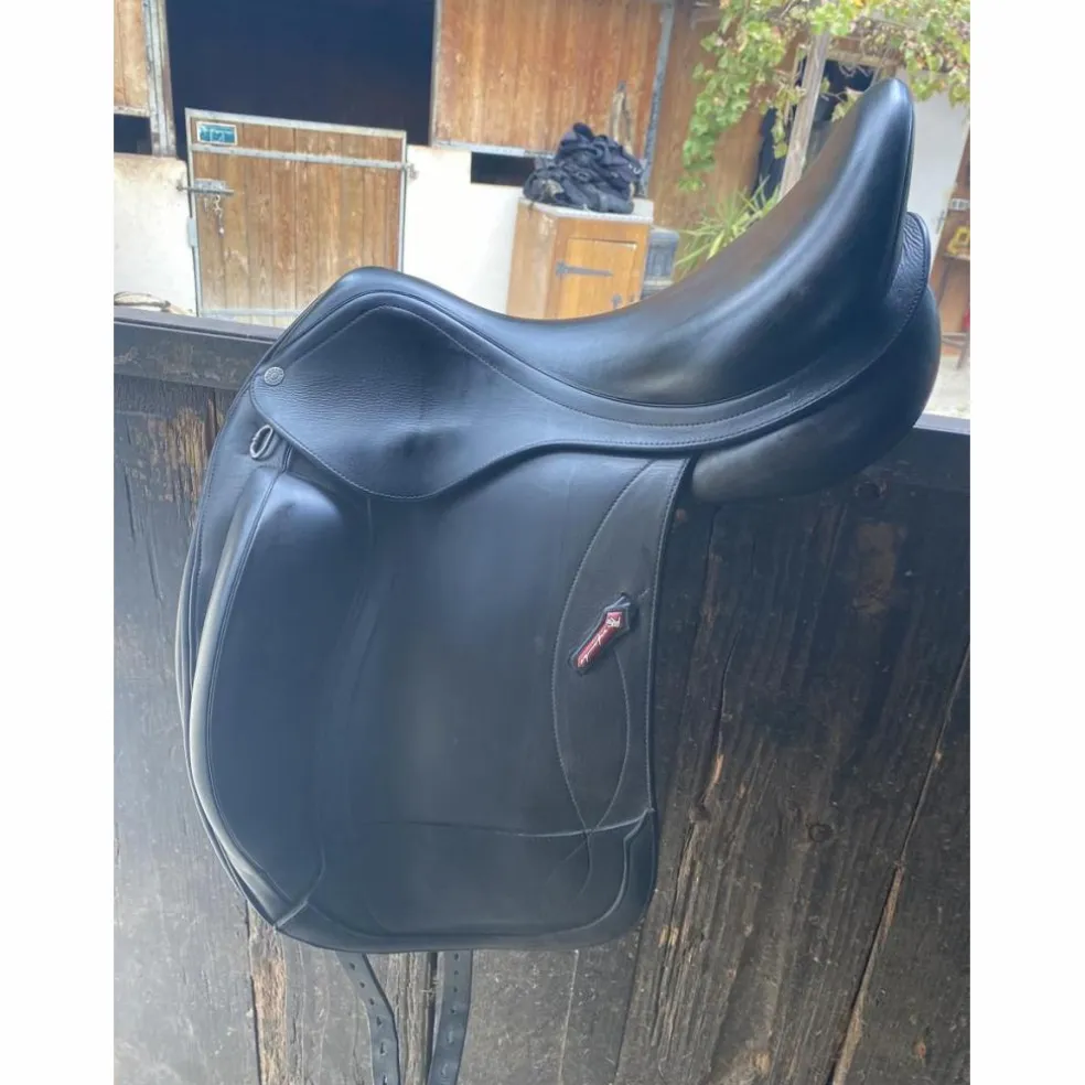 Selle de dressage Equipe