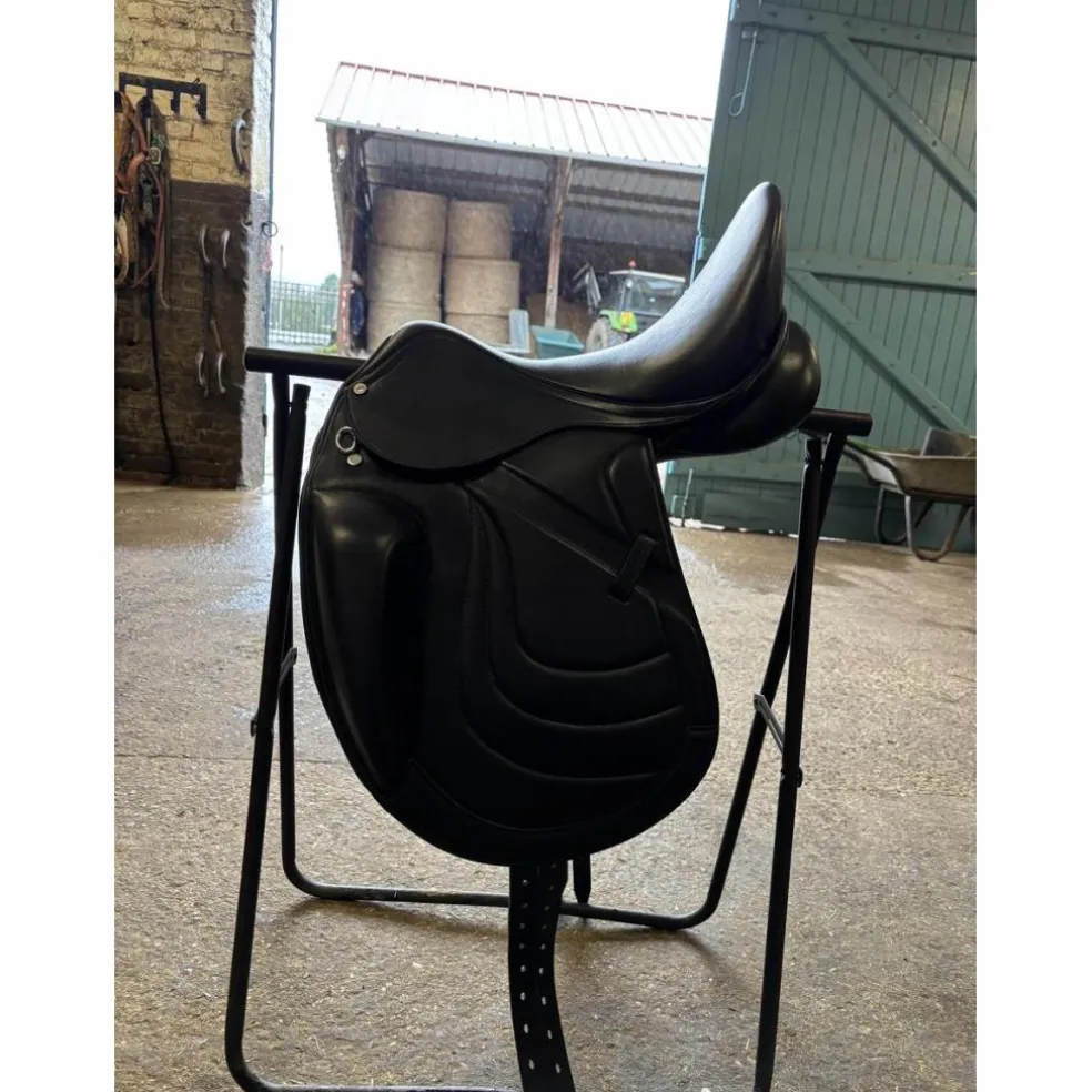 Selle de dressage Eric Thomas Fitter
