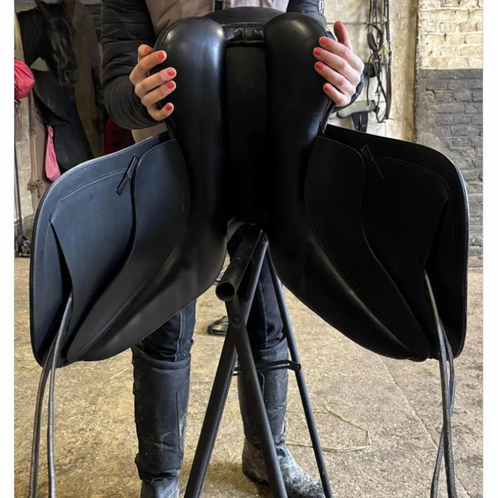 Selle de dressage Eric Thomas Fitter