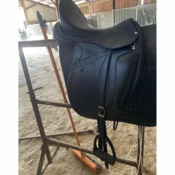 Selle de dressage Eric Thomas fitter
