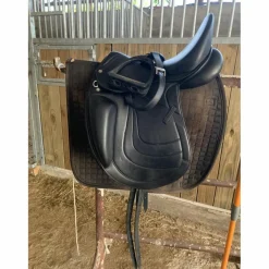 Selle de dressage Eric Thomas fitter