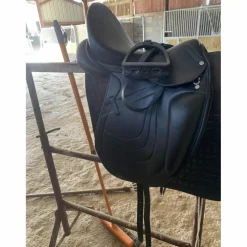 Selle de dressage Eric Thomas fitter