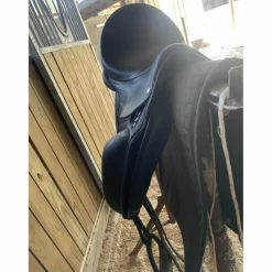 Selle de dressage Eric Thomas fitter
