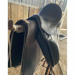 Selle de dressage Eric Thomas fitter
