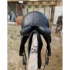 Selle de dressage Eric Thomas fitter