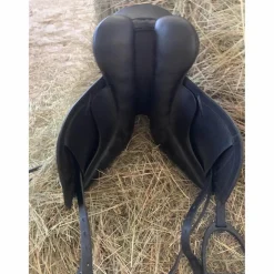 Selle de dressage Eric Thomas fitter