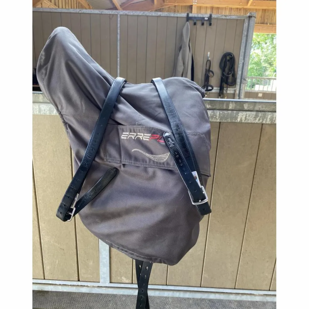 Selle de dressage Erreplus 17,5’