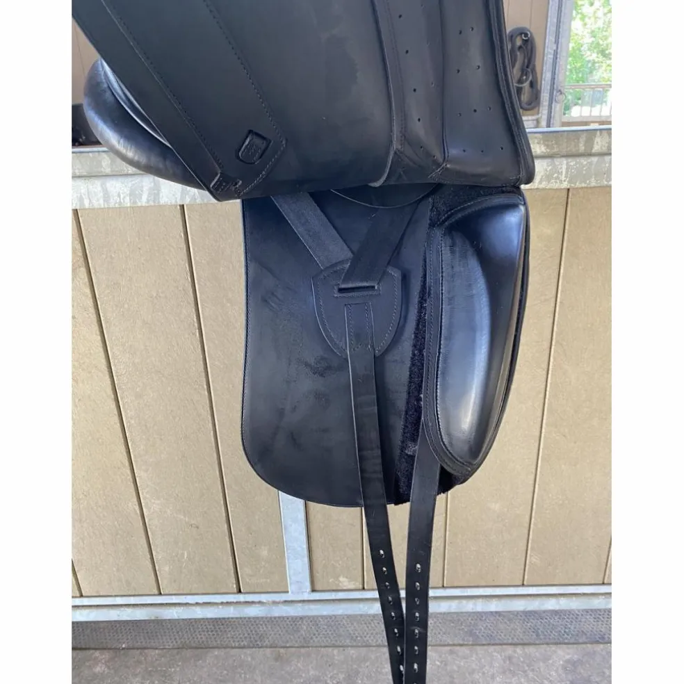 Selle de dressage Erreplus 17,5’