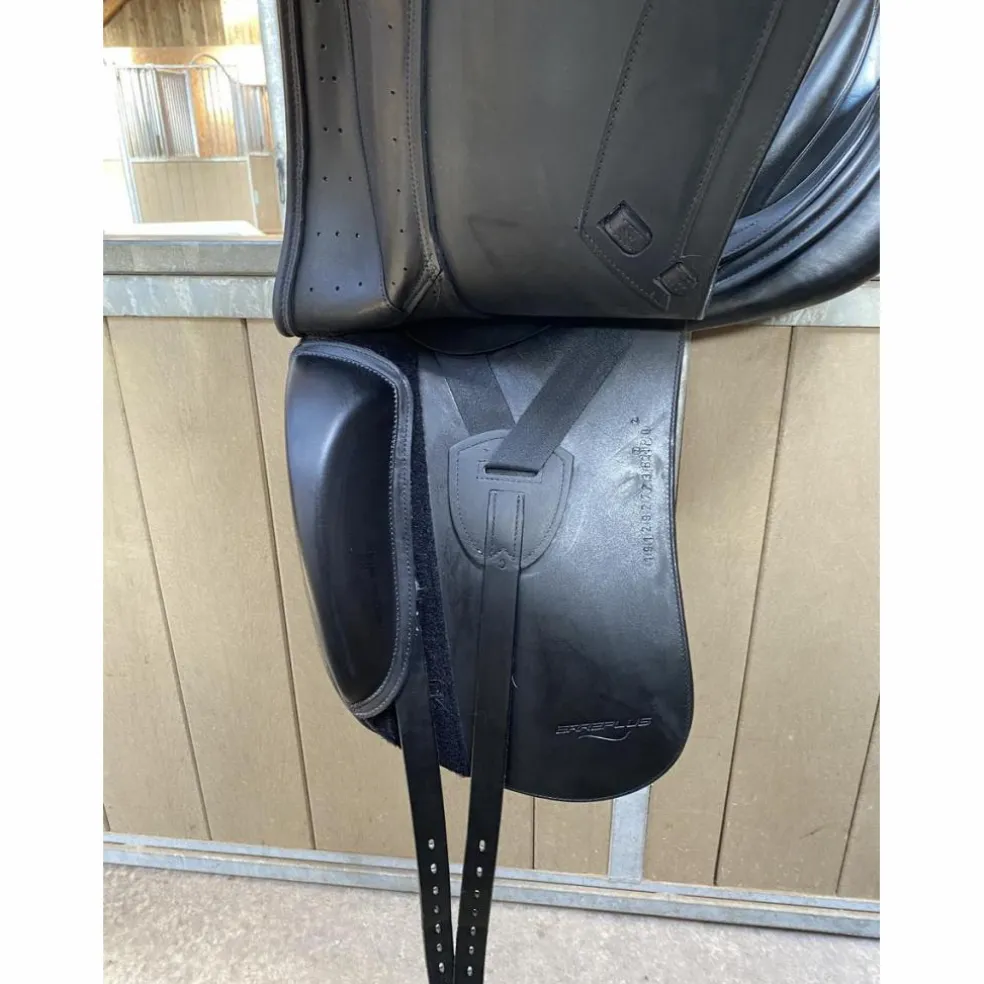 Selle de dressage Erreplus 17,5’