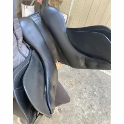Selle de dressage Erreplus 17,5’