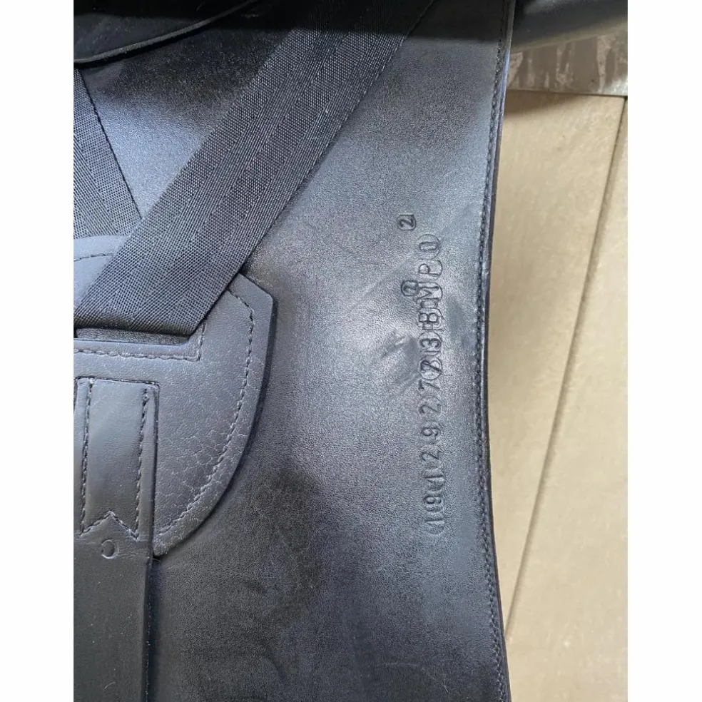Selle de dressage Erreplus 17,5’