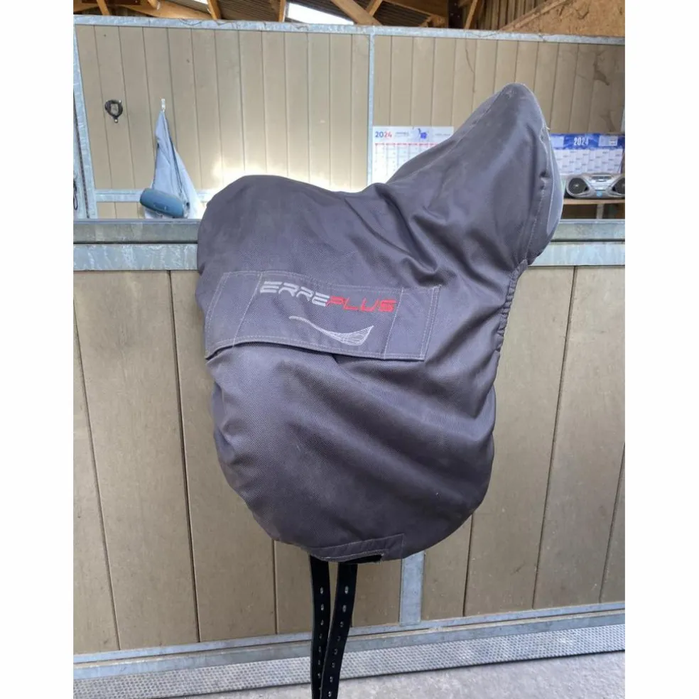Selle de dressage Erreplus 17,5’