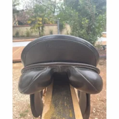 Selle de dressage Euroriding 17,5