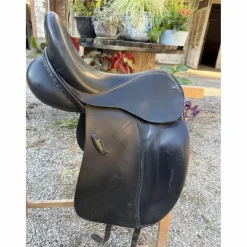 Selle de dressage EURORIDING model Luxor