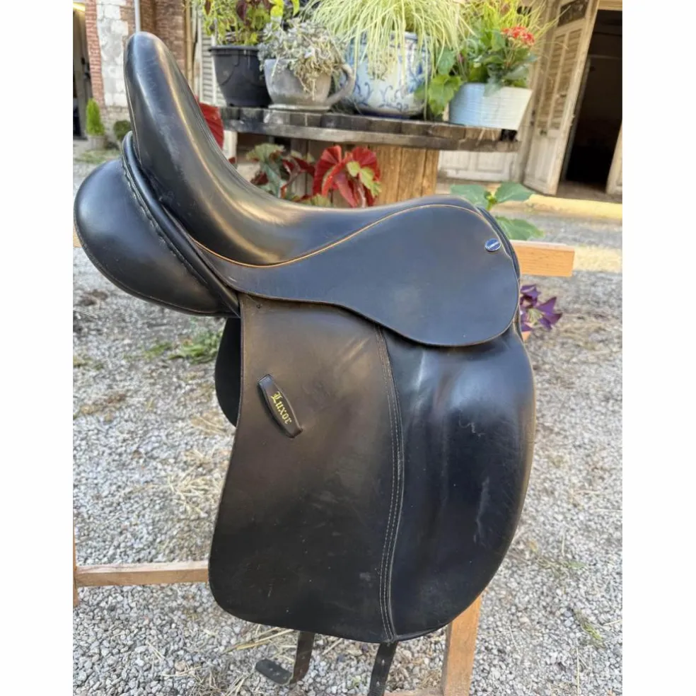 Selle de dressage EURORIDING model Luxor