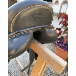 Selle de dressage EURORIDING model Luxor