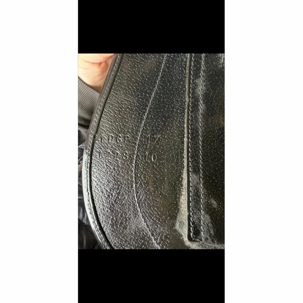 Selle de dressage EURORIDING model Luxor