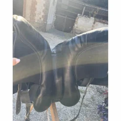 Selle de dressage EURORIDING model Luxor