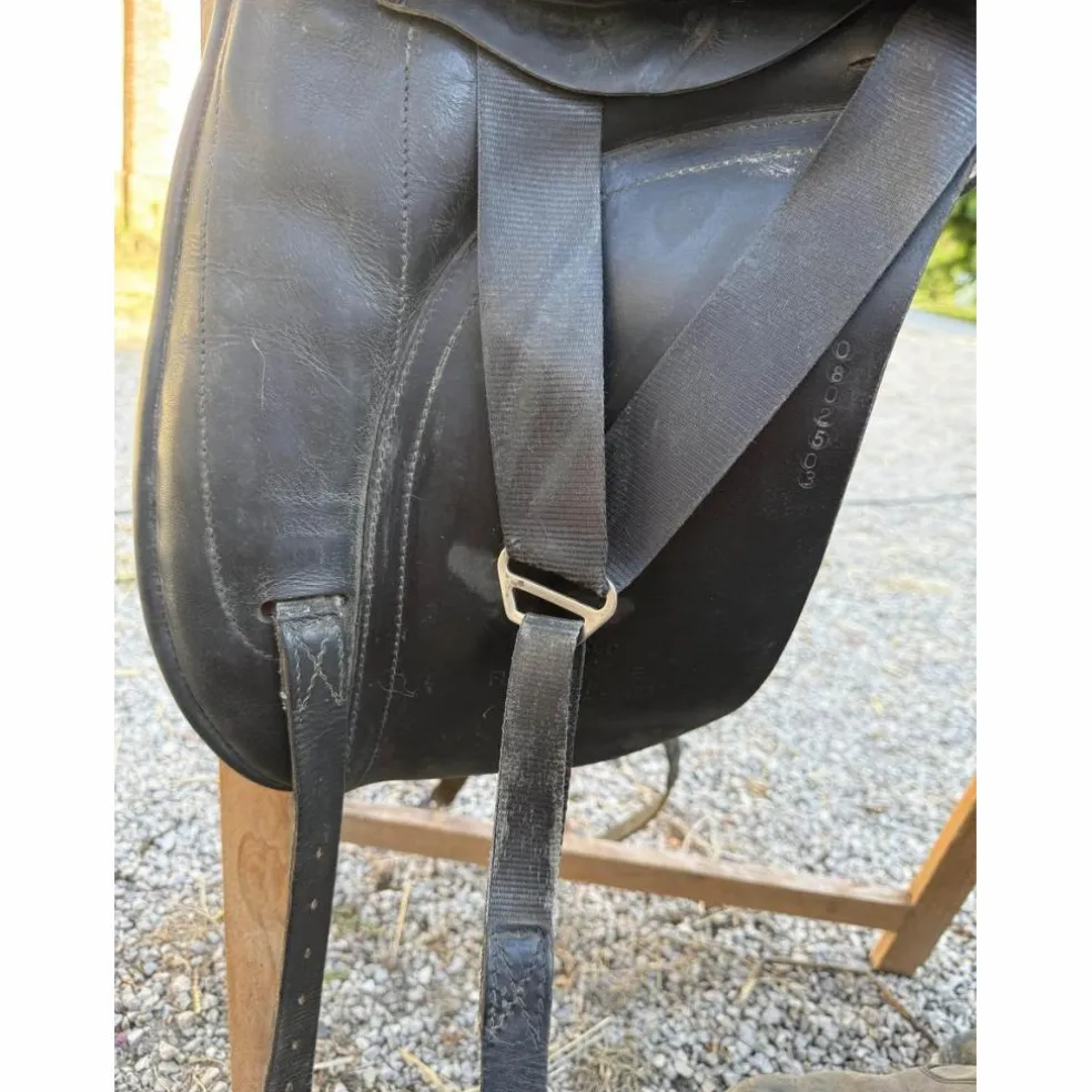 Selle de dressage EURORIDING model Luxor