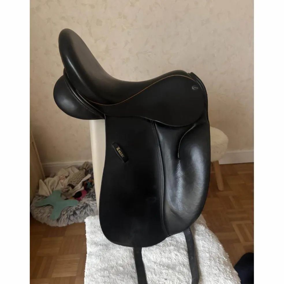 selle de dressage euroriding