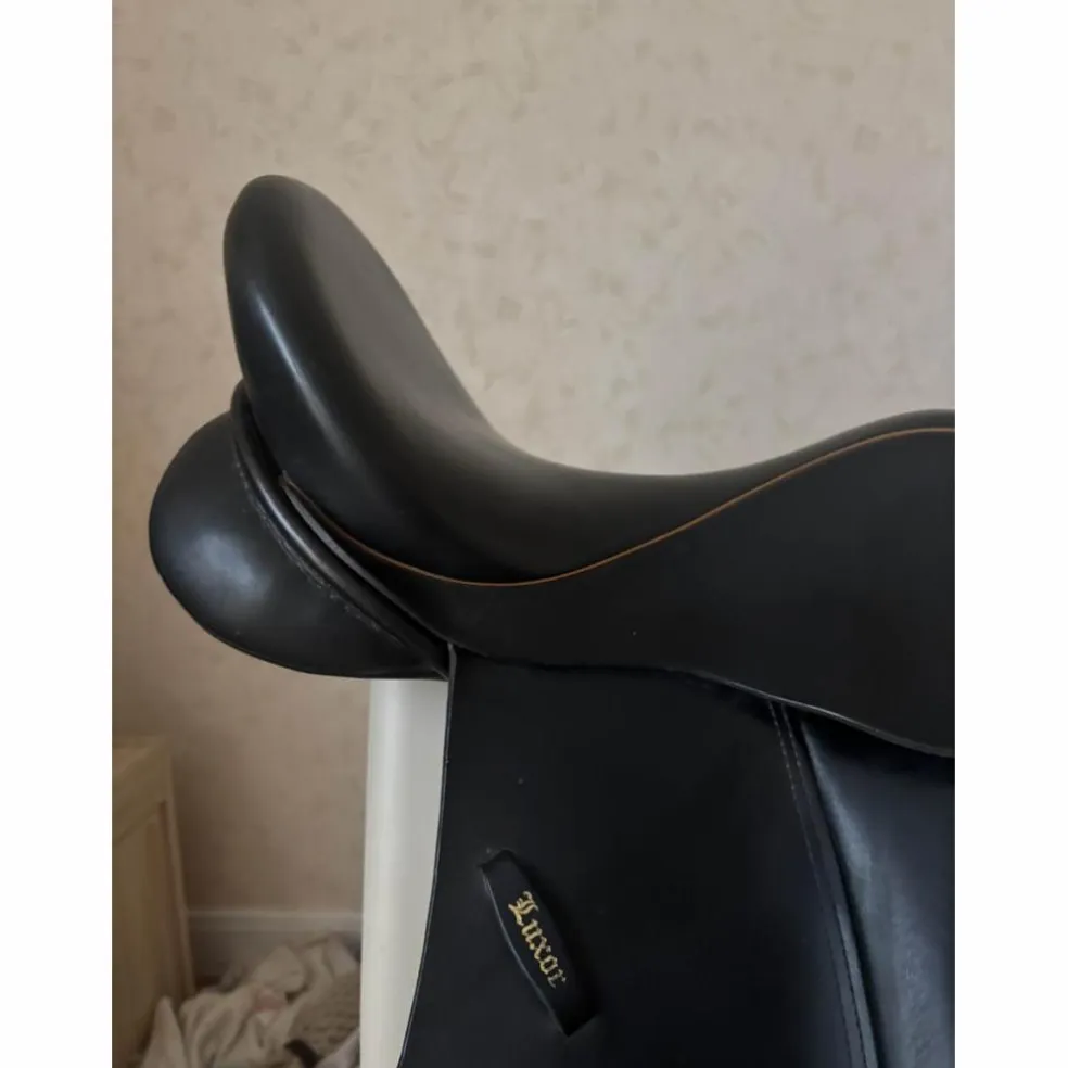 selle de dressage euroriding