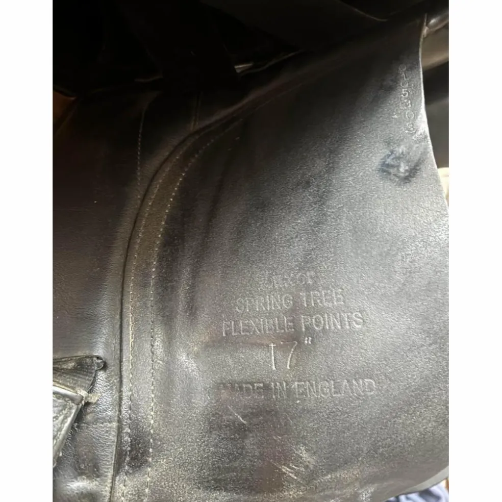 selle de dressage euroriding