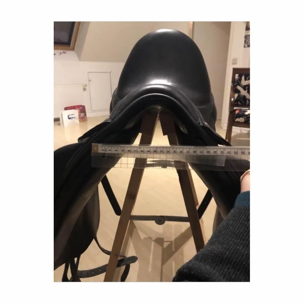 Selle de Dressage Forestier - Aachen I